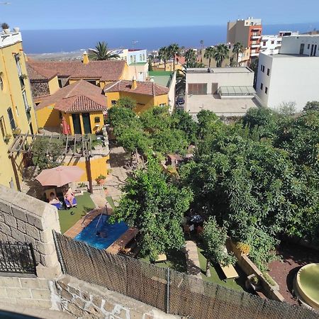 Апартаменти Casita Гранаділья-де-Абона Екстер'єр фото