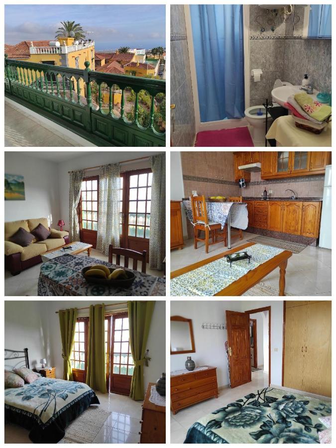 Апартаменти Casita Гранаділья-де-Абона Екстер'єр фото