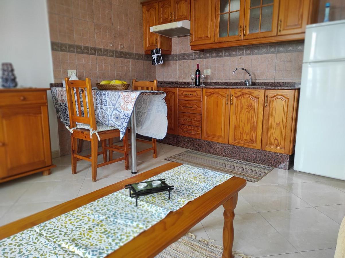 Апартаменти Casita Гранаділья-де-Абона Екстер'єр фото