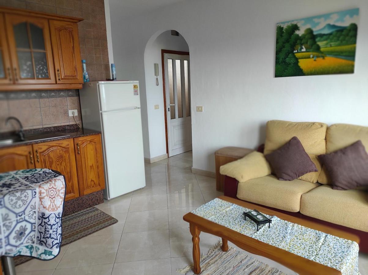 Апартаменти Casita Гранаділья-де-Абона Екстер'єр фото