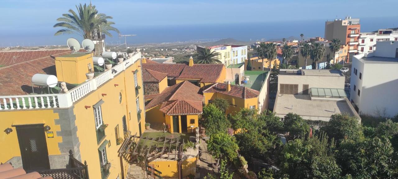 Апартаменти Casita Гранаділья-де-Абона Екстер'єр фото