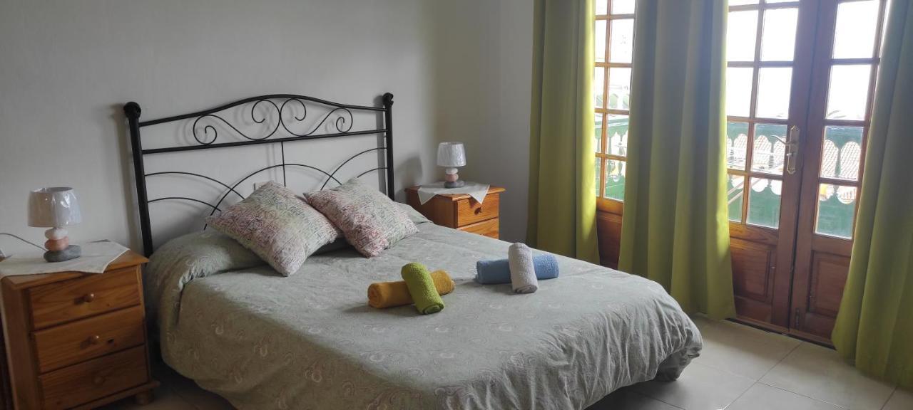 Апартаменти Casita Гранаділья-де-Абона Екстер'єр фото